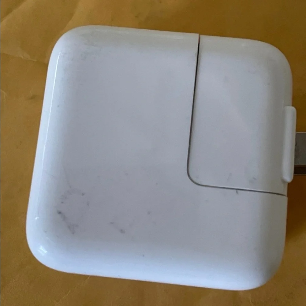 Apple 10w USB Power Adaptor White